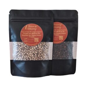 duo poivre de penja – blanc & noir (2 × 70 g)