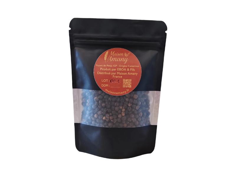 poivre de penja noir 50 g poivre de penja noir 50 g