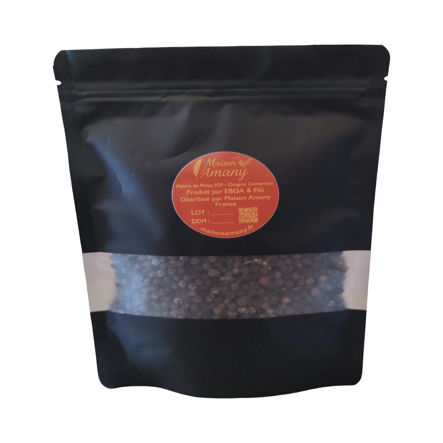 poivre de penja noir 70 g poivre de penja noir 70 g