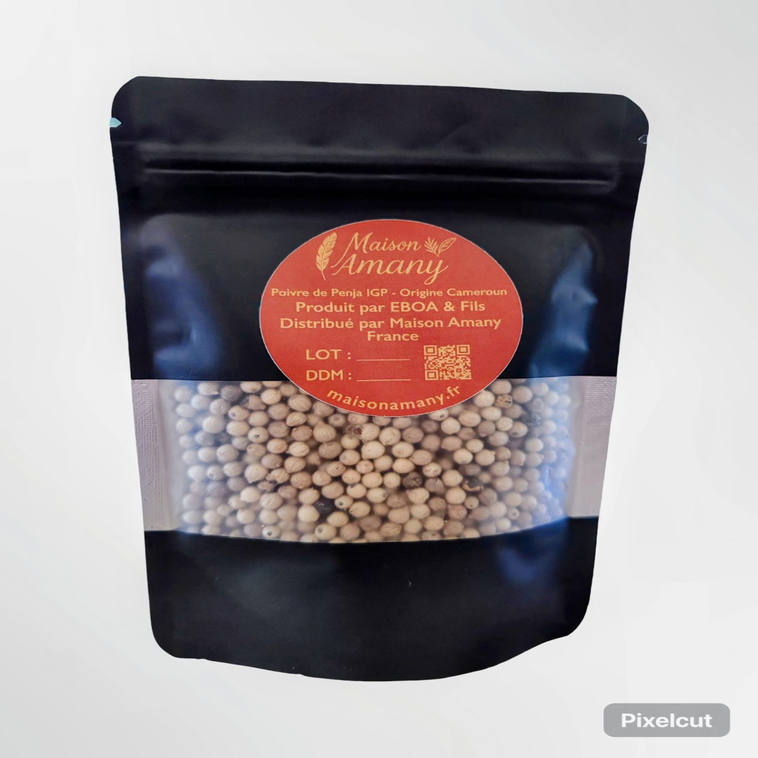 poivre de penja blanc 70 g poivre de penja blanc 70 g